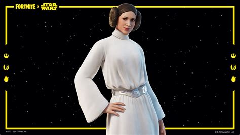 Princess Leia v1 by SacaS on Newgrounds